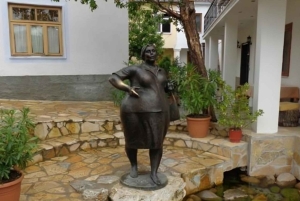 Vanuit Tirana 3 dagen Lin, Ohridmeer, Pogradec en Korça