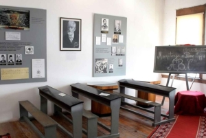 Vanuit Tirana 3 dagen Lin, Ohridmeer, Pogradec en Korça