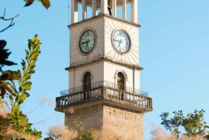 Da Tirana, tour di 3 giorni: Albania, Macedonia e Kosovo