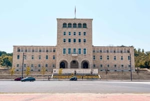 Da Tirana, tour di 3 giorni: Albania, Macedonia e Kosovo