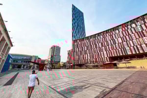 Da Tirana, tour di 3 giorni: Albania, Macedonia e Kosovo