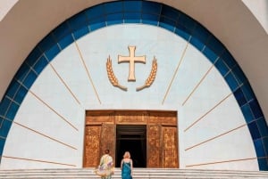 Da Tirana, tour di 3 giorni: Albania, Macedonia e Kosovo