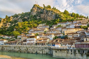 From Tirana: 3-day Tours of Albania, Berat, Ksamil, Durres