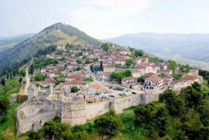 From Tirana: 3-day Tours of Albania, Berat, Ksamil, Durres