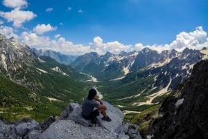 From Tirana: 3-Day Valbona & Theth Albanian Alps Hiking Tour