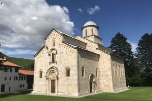 from Tirana: 3 Days in Kosovo and UNESCO Medieval Monuments