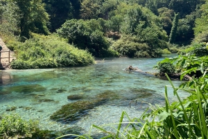 Fra Tirana: 4-dagers tur til Albania og Montenegro
