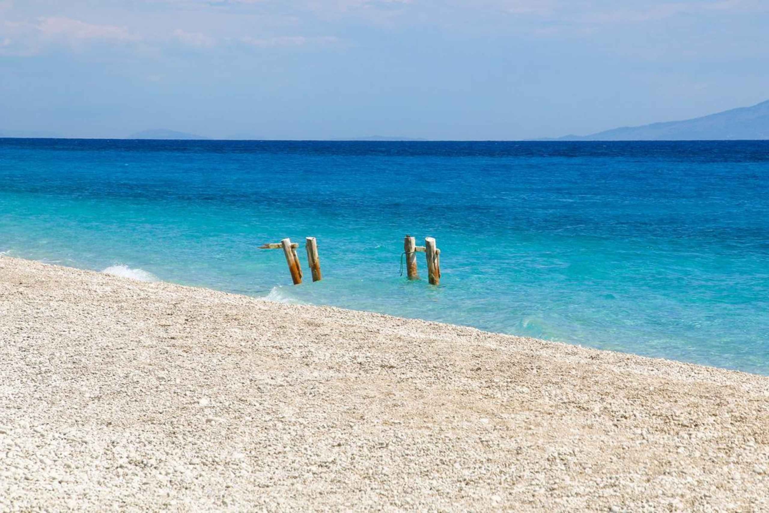 Fra Tirana: 5-dages tur til den albanske riviera og Butrint