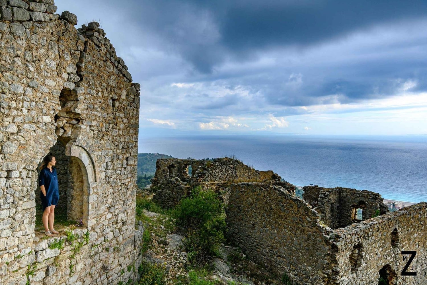 Z Tirany: 5-dniowa wycieczka na Riwierę Albańską i do Butrintu