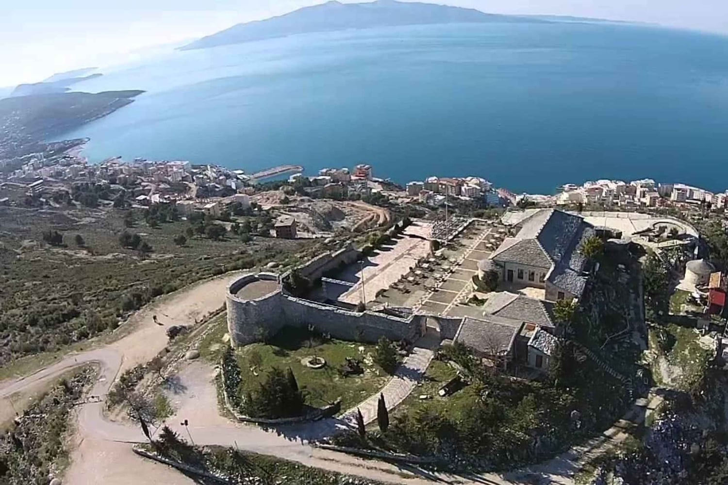 Z Tirany: 5-dniowa wycieczka na Riwierę Albańską i do Butrintu