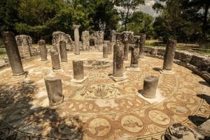 Z Tirany: 5-dniowa wycieczka na Riwierę Albańską i do Butrintu