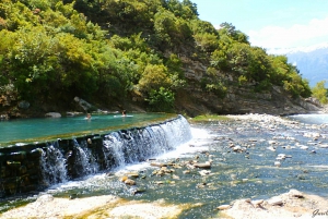 Från Tirana, 5 dagars rundtur: Pärlor i södra Albanien, Rivieran