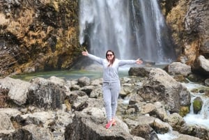 Bovilla Lake & Kruje Bazaar