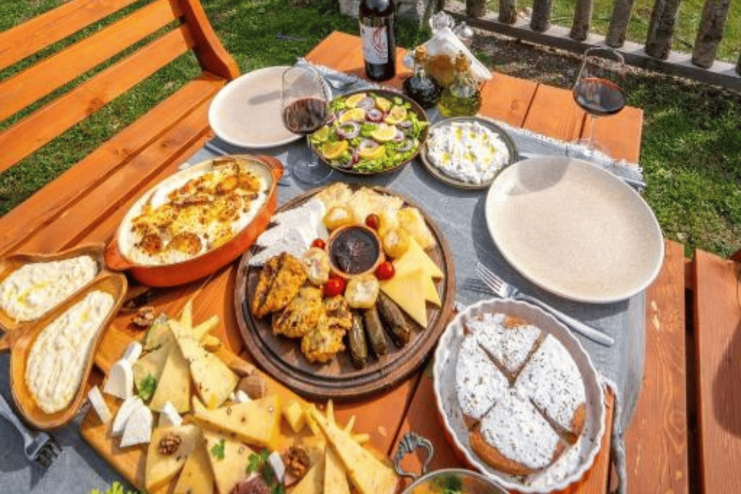 Från Tirana: 9-dagars äventyrsresa i Albanska Alperna