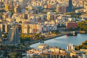 Från Tirana: 9-dagars äventyrsresa i Albanska Alperna