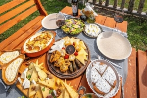 Från Tirana: 9-dagars äventyrsresa i Albanska Alperna