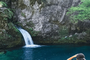 Från Tirana: 9-dagars äventyrsresa i Albanska Alperna