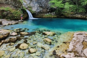 Från Tirana: 9-dagars äventyrsresa i Albanska Alperna