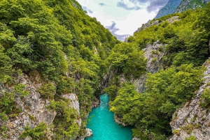 From Tirana: 2-Day Trip, Albanian Alps, Komani Lake, Kosova