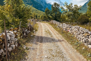 From Tirana: 2-Day Trip, Albanian Alps, Komani Lake, Kosova