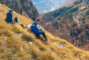 From Tirana: 2-Day Trip, Albanian Alps, Komani Lake, Kosova