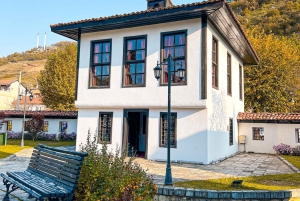 From Tirana: 2-Day Trip, Albanian Alps, Komani Lake, Kosova