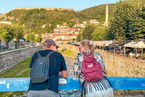 From Tirana: 2-Day Trip, Albanian Alps, Komani Lake, Kosova