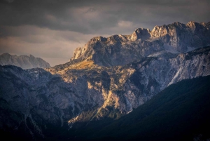 From Tirana: 2-Day Trip, Albanian Alps, Komani Lake, Kosova