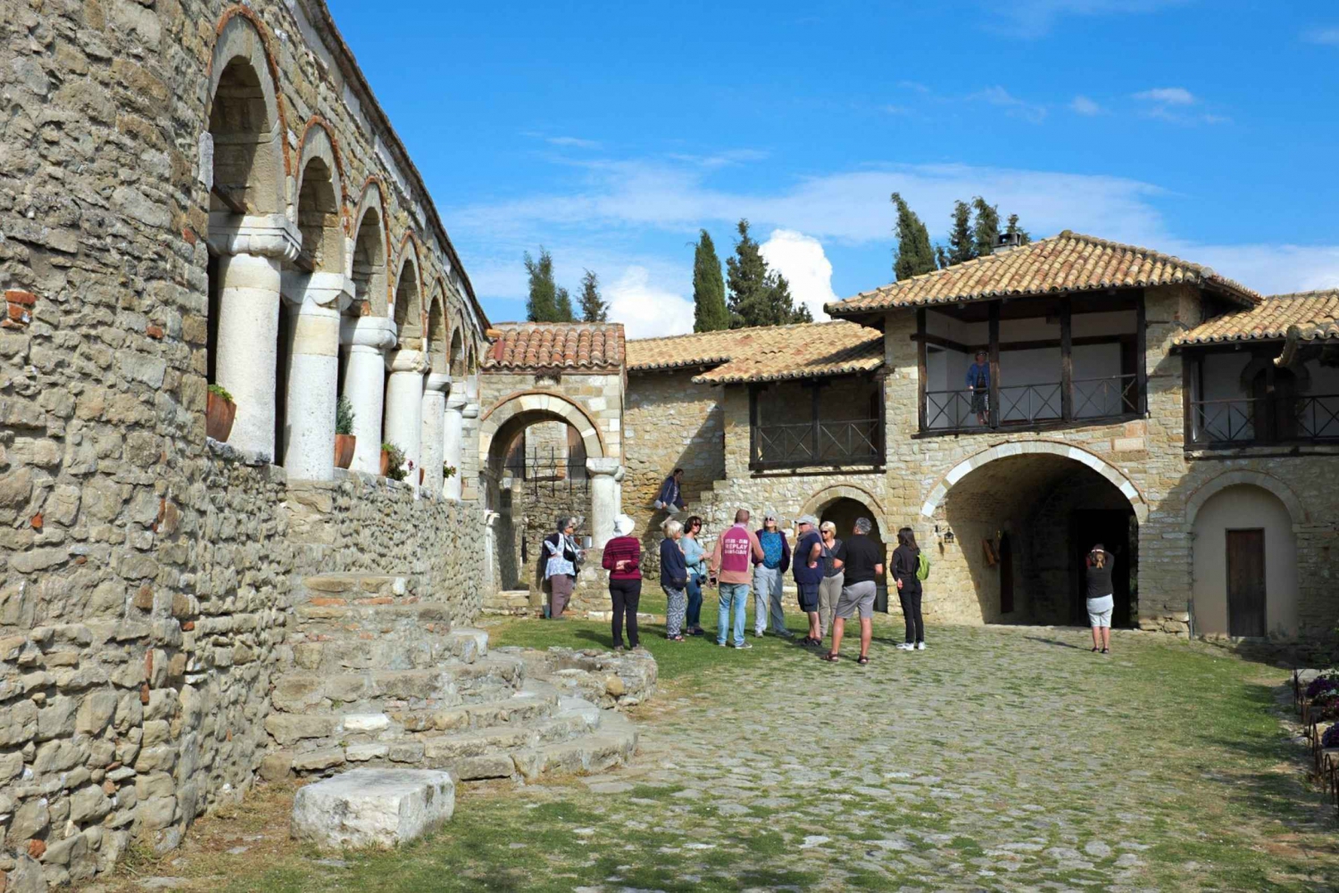 From Tirana: Apollonia and Ardenica Monastery Guided Tour