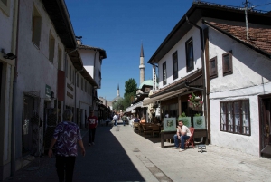 From Tirana: Balkan Highlights Tour