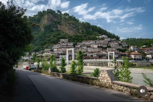From Tirana: Berat and Belshi Lake Day Trip