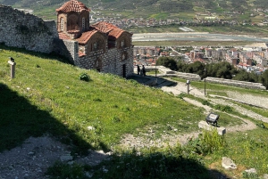 From Tirana: Berat and Belshi Lake Day Trip