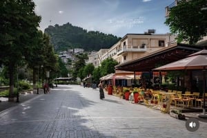 From Tirana: Berat and Belshi Lake Day Trip