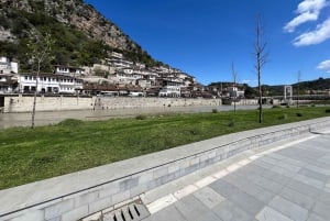 From Tirana: Berat and Belshi Lake Day Trip