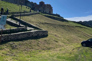 Von Tirana aus: Berat und Belshi See Tagestour