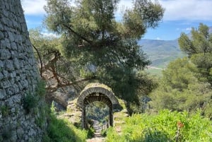 Von Tirana aus: Berat und Belshi See Tagestour