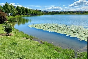 Z Tirany: wycieczka do miasta Berat, jeziora Belshi i łaźni rzymskich