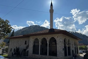 Z Tirany: wycieczka do miasta Berat, jeziora Belshi i łaźni rzymskich