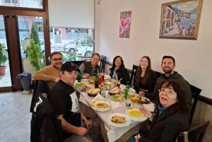 From Tirana: Berat City, Durres, and Belshi Lake Day Trip