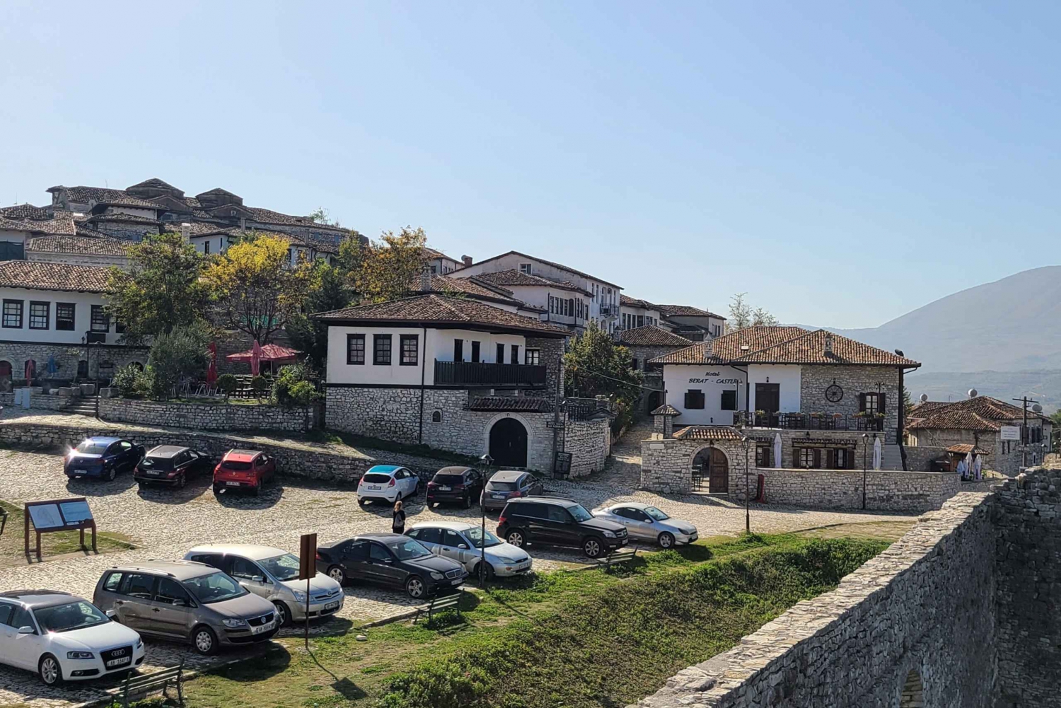 From Tirana: Berat City Private Tour