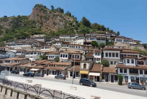 From Tirana: Berat City Private Tour