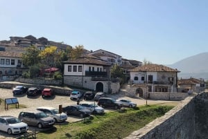 From Tirana: Private Berat City Tour and Wine Tasting