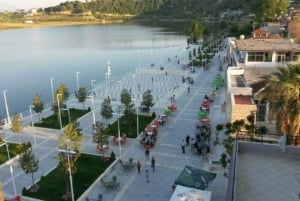 Da Tirana: Berat City Patrimonio dell'UNESCO e tour del lago Belshi