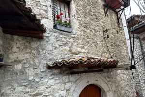 Z Tirany: Berat City Heritage UNESCO i Belshi Lake Tour