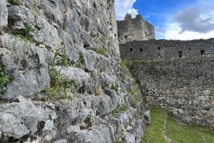 From Tirana: Berat City UNESCO Heritage and Belshi Lake Tour