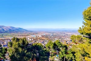 From Tirana: Berat City UNESCO Heritage and Belshi Lake Tour