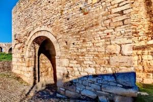 From Tirana: Berat City UNESCO Heritage and Belshi Lake Tour