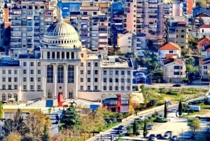 From Tirana: Berat City UNESCO Heritage and Belshi Lake Tour