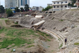 From Tirana: Berat, Durres and Elbasan in a Day Trip