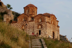 From Tirana: Berat Exploring Tour, Belshi Lake & Agrotourism